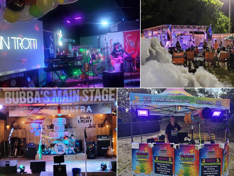 Bubba's Pub N Grub 2544 S Lake Dr, Lexington