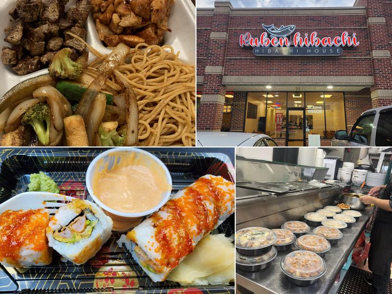 Ruben Hibachi