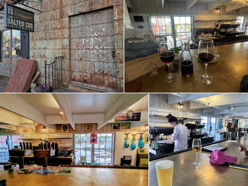 Salted Cod Arthouse 53 Rocky Neck Ave, Gloucester