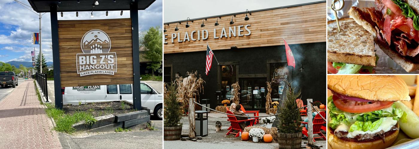 Big Z's at Lake Placid Lanes