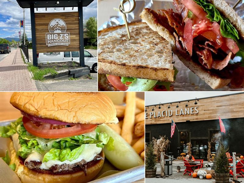 Big Z's at Lake Placid Lanes