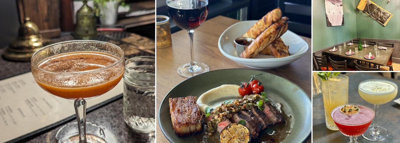 Mountain Social Kitchen & Bar Menu