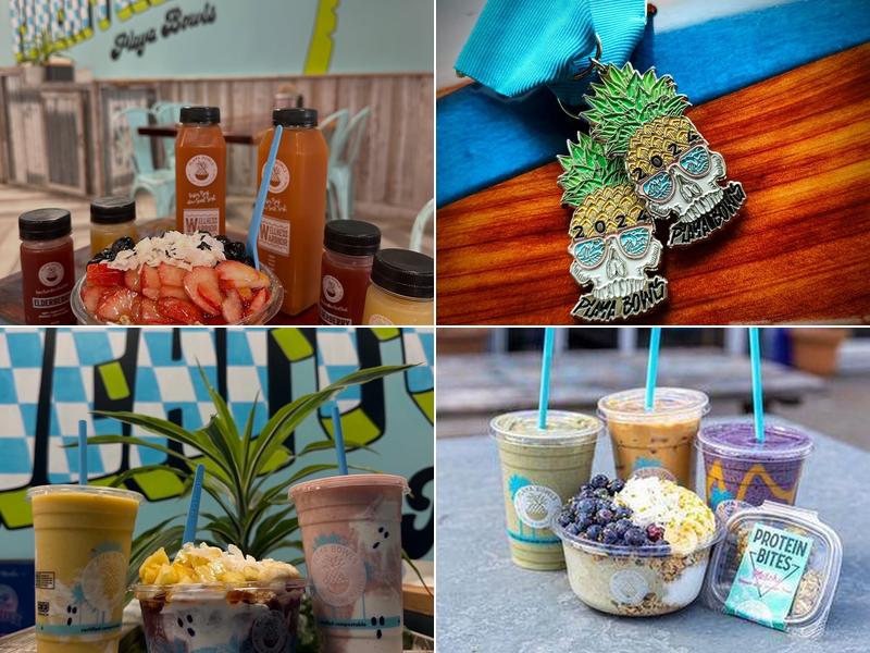 Playa Bowls 9602 TX-151 #106, San Antonio