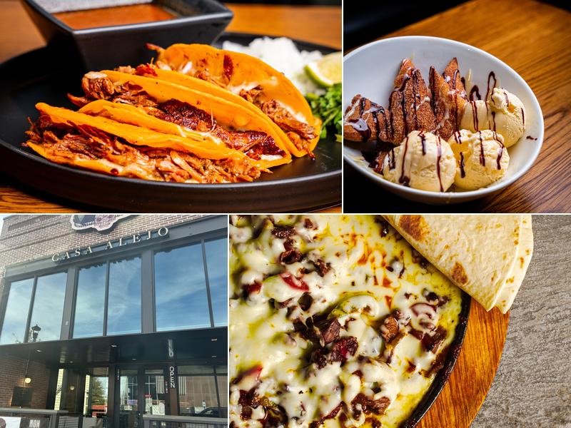 Casa Alejo 101 W Emma Ave, Springdale