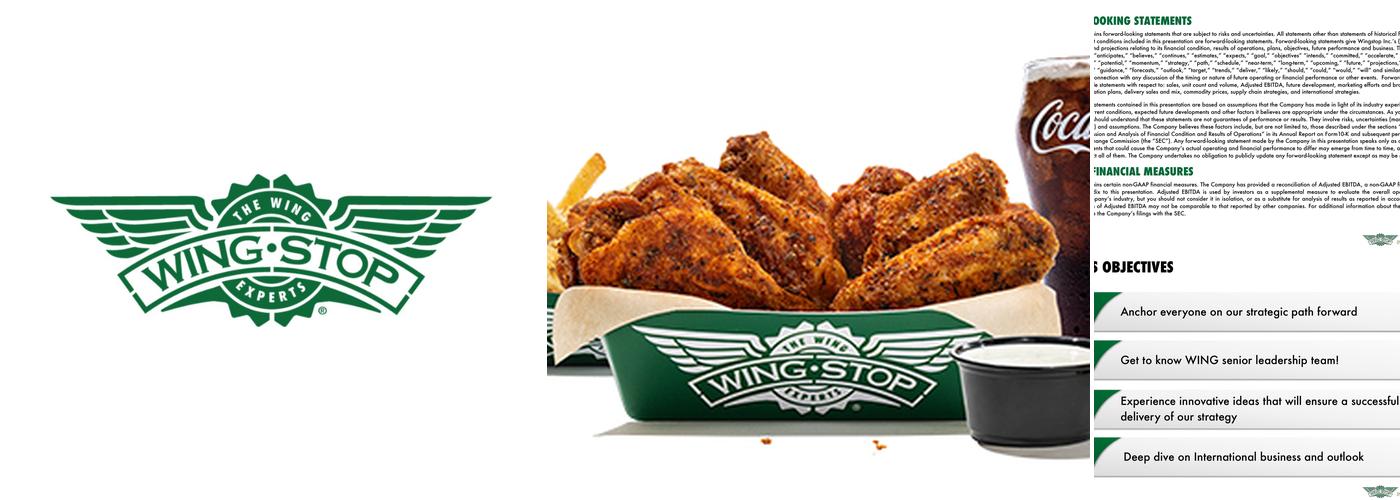 Wingstop Menu