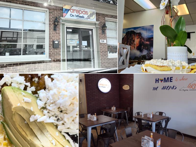 Arepas Steakhouse 355 Merchant Walk Sq Unit 300, Charlottesville