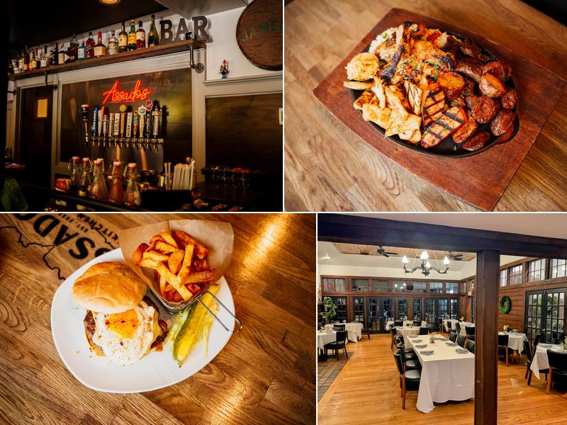 Assados Kitchen & Bar