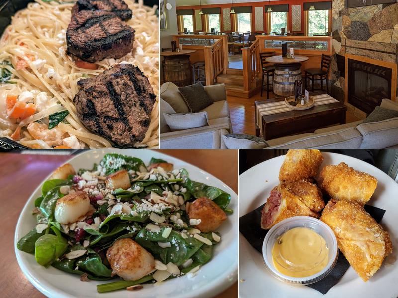 Riverside Grille 737 River Rd, New Boston