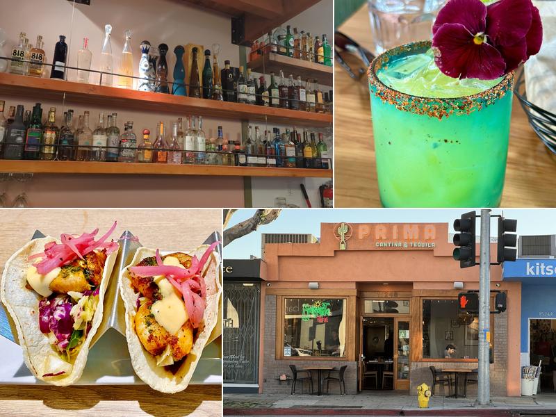 Prima Cantina 15246 Sunset Blvd, Pacific Palisades