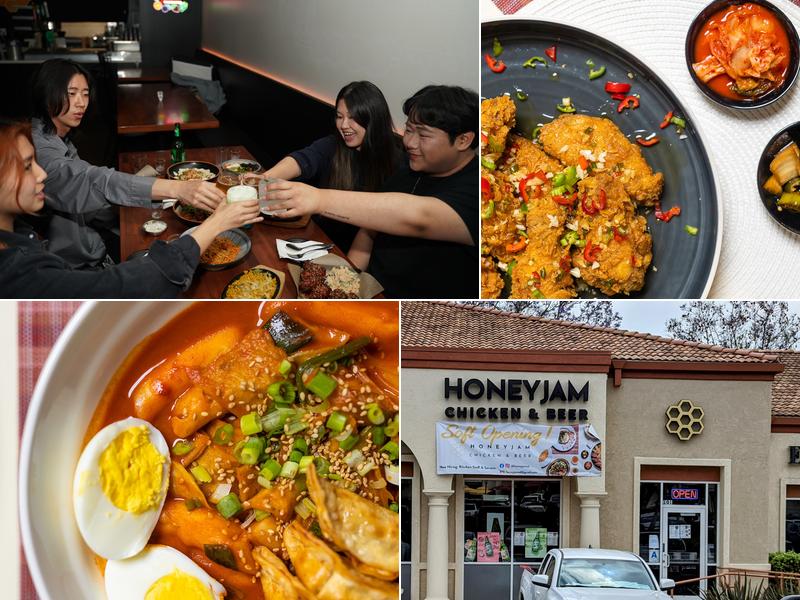 Kuljem Chicken & Beer