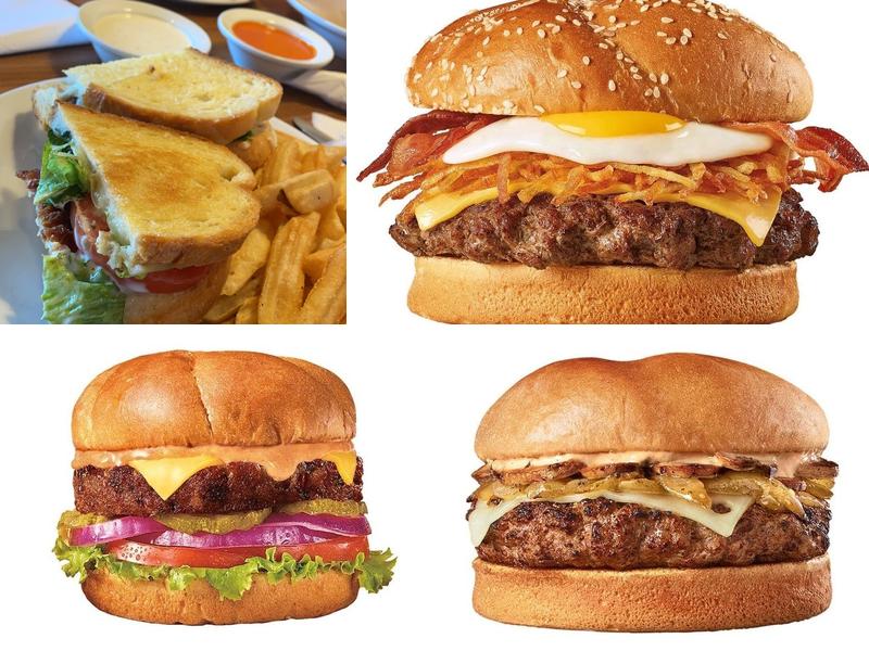 The Burger Den 21195 N John Wayne Pkwy, Maricopa