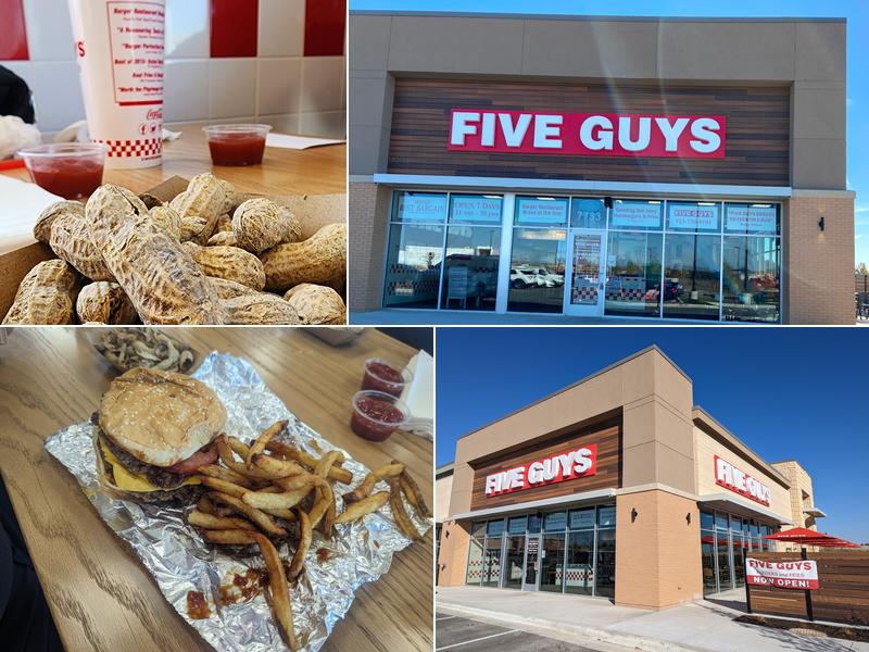 Five Guys