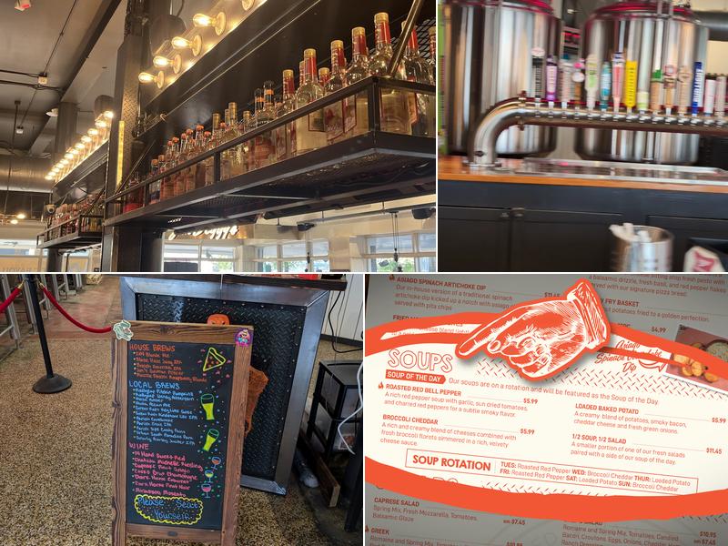 Jim Deggys (Lafayette) Brick Oven Pizza & Brewery Menu