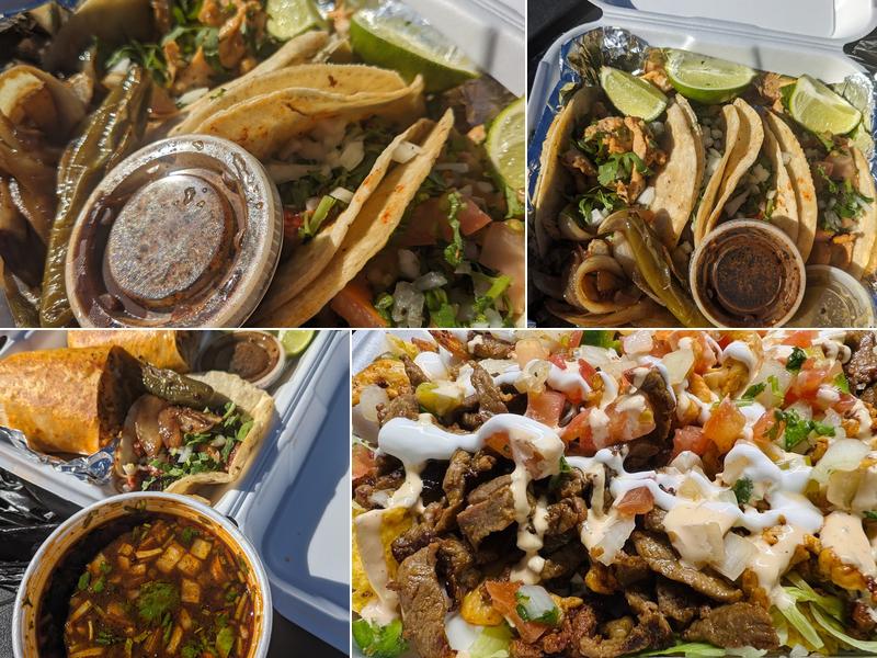 La Takeria 2001-2099 Long Dr, Greenville