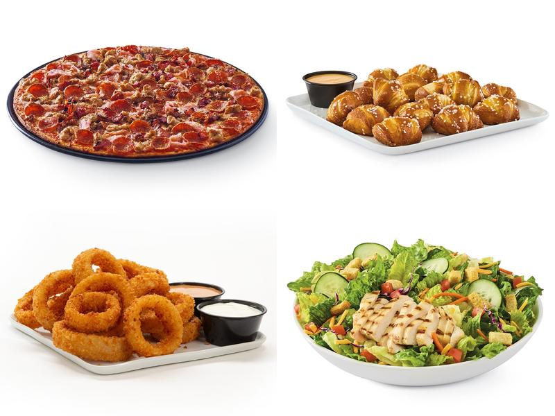 Donatos Pizza 722 Greenville Blvd SW, Greenville