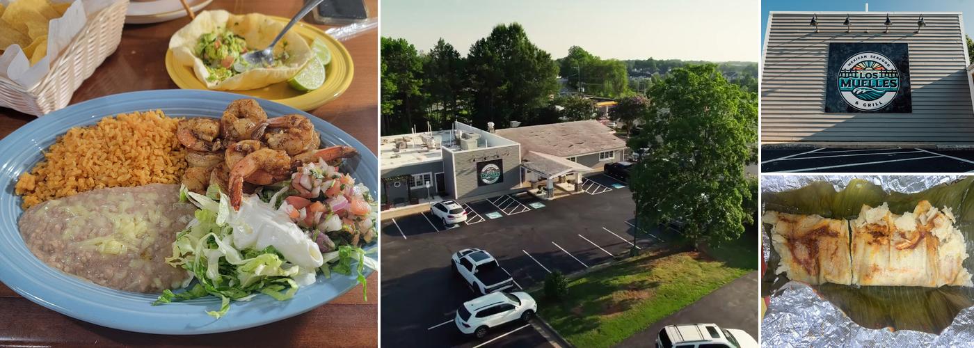 Los Muelles Mexican Seafood & Grill