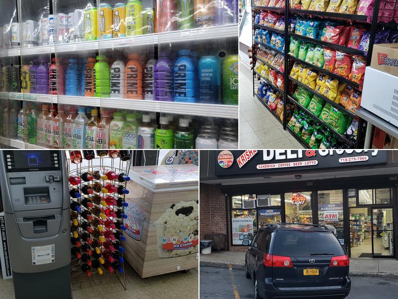 Krisha Deli and Grocery