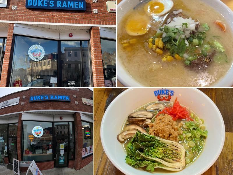 Duke's Ramen 154 Mamaroneck Ave, Mamaroneck