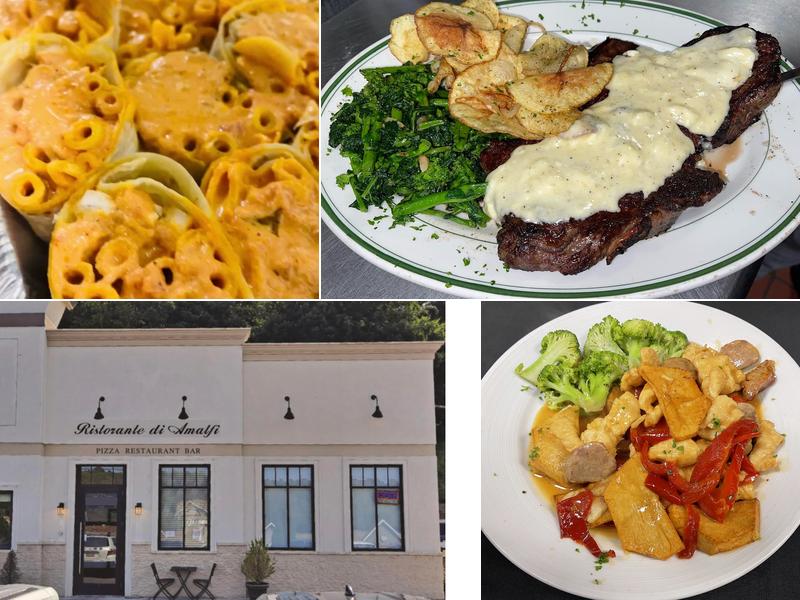 Ristorante di Amalfi