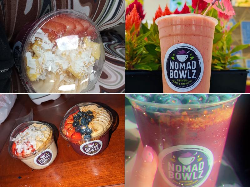 Nomad Bowlz 2591 Legacy Way, Grand Junction