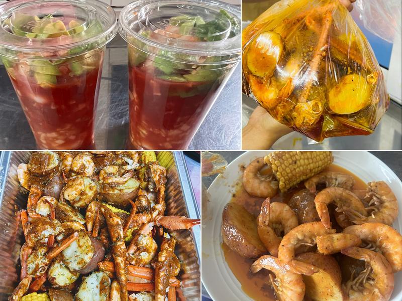 Shell Shack Seafood 599 30 Rd, Grand Junction