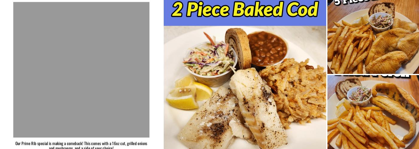 Hubbleton Brewing Taproom and Grill Menu