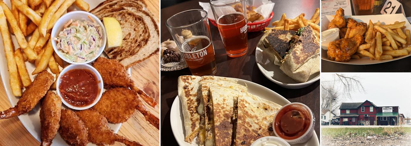 Hubbleton Brewing Taproom and Grill