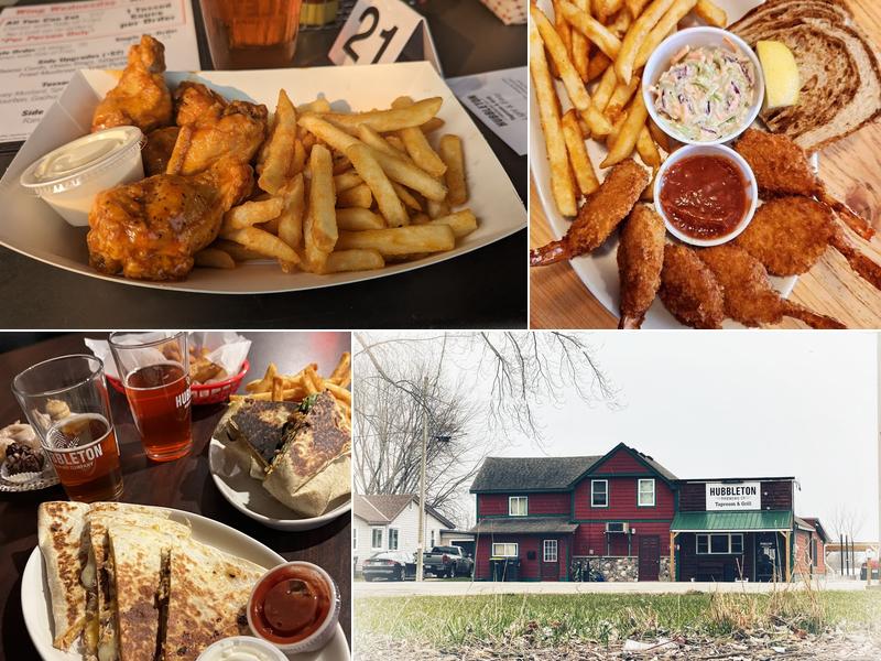 Hubbleton Brewing Taproom and Grill