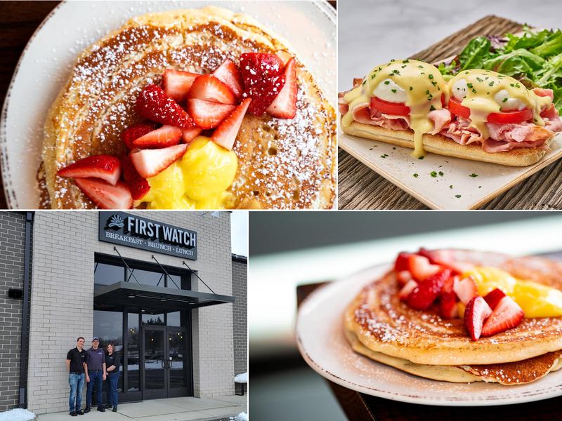 First Watch 1466 Capitol Dr, Pewaukee