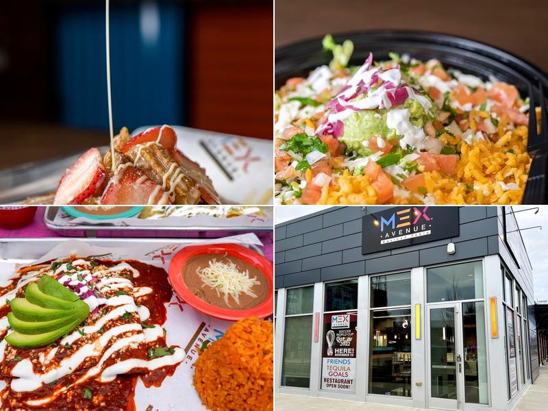 Mex Avenue 11200 W Burleigh St, Wauwatosa