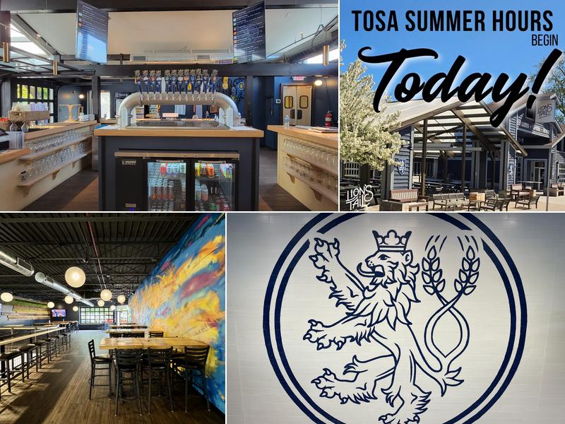 Lion's Tail Brewing Co.