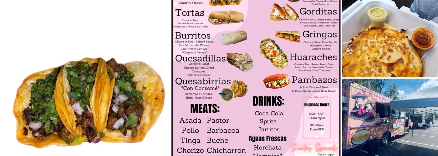 Taqueria Dos Hermanas Menu