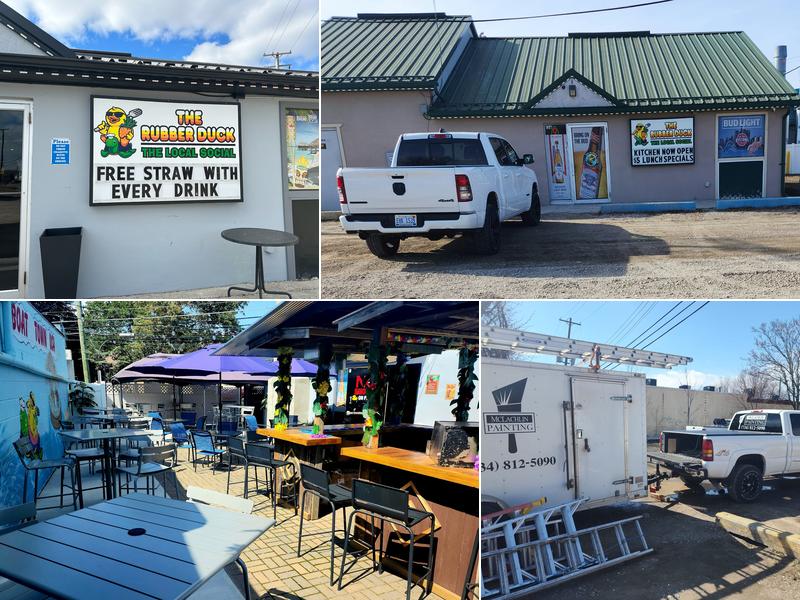 The Rubber Duck 136 S River Rd, Clinton