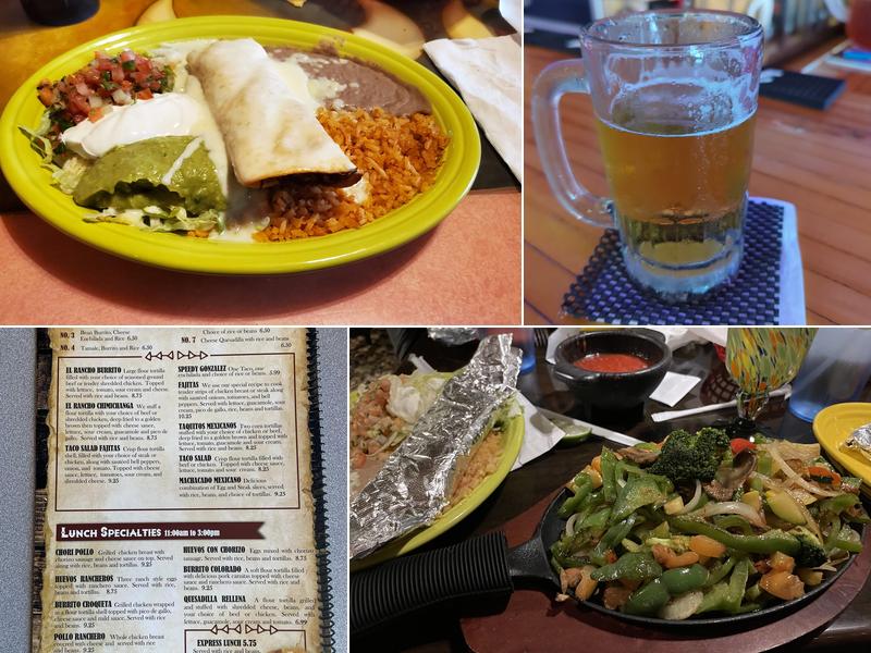 El Rancho 124 E State St, Camp Point