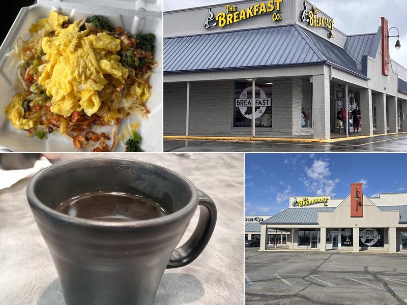 The Breakfast Co 830a US Hwy 136, Brownsburg