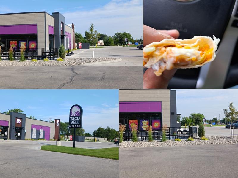 Taco Bell 2747 Main St, Marlette