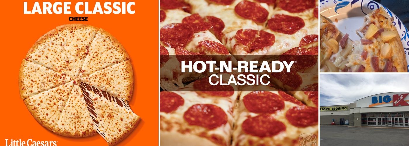 Little Caesars Pizza