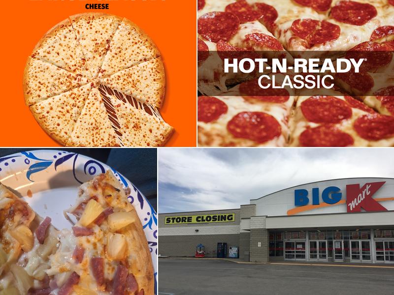 Little Caesars Pizza