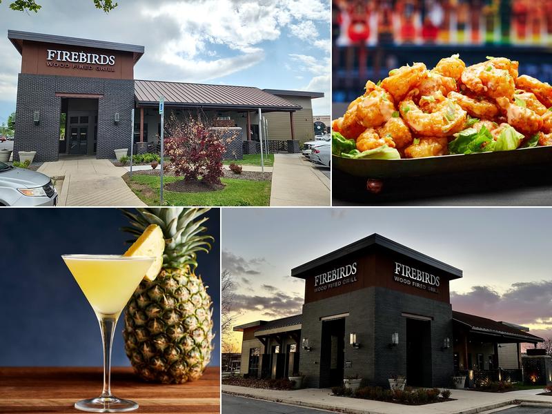 Firebirds Wood Fired Grill 5201 Buckeystown Pike, Frederick