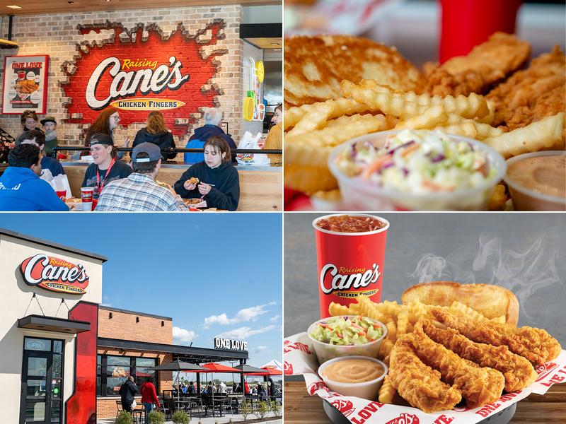 Raising Cane's Chicken Fingers