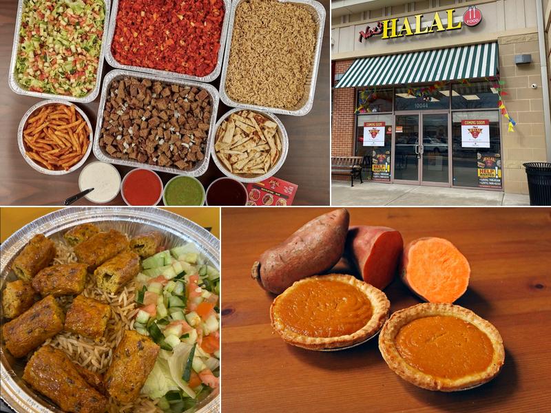 Naz's Halal Food - Manassas