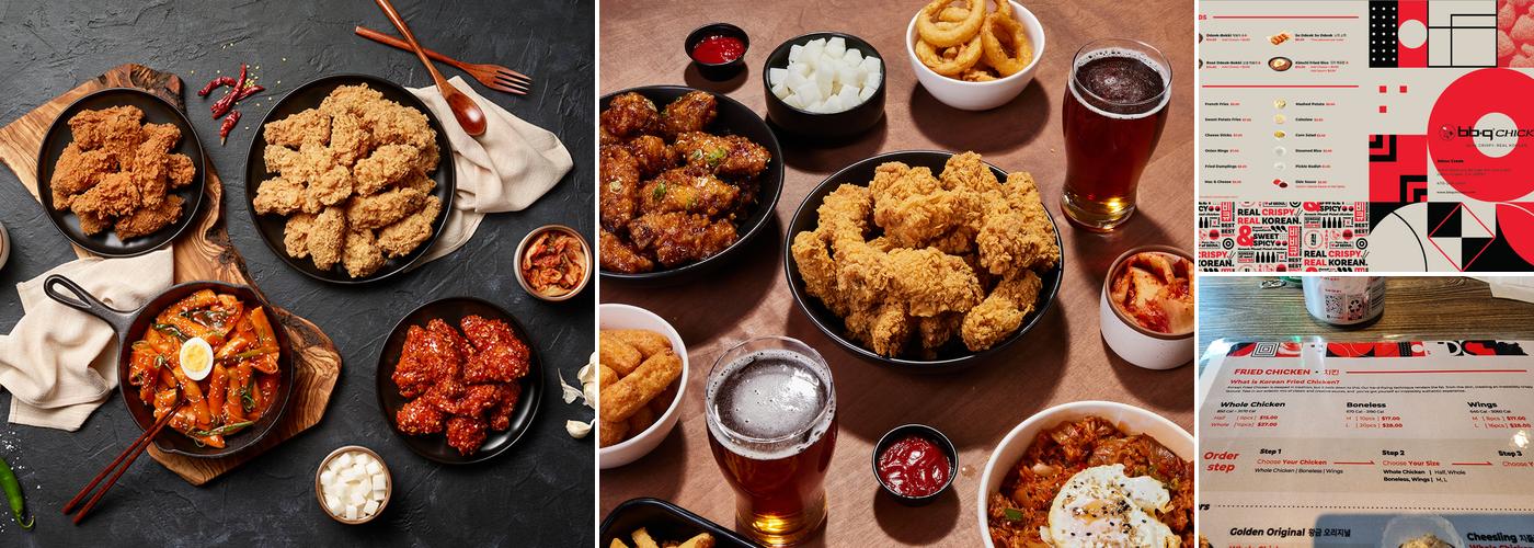 bb.q Chicken Johns Creek Menu