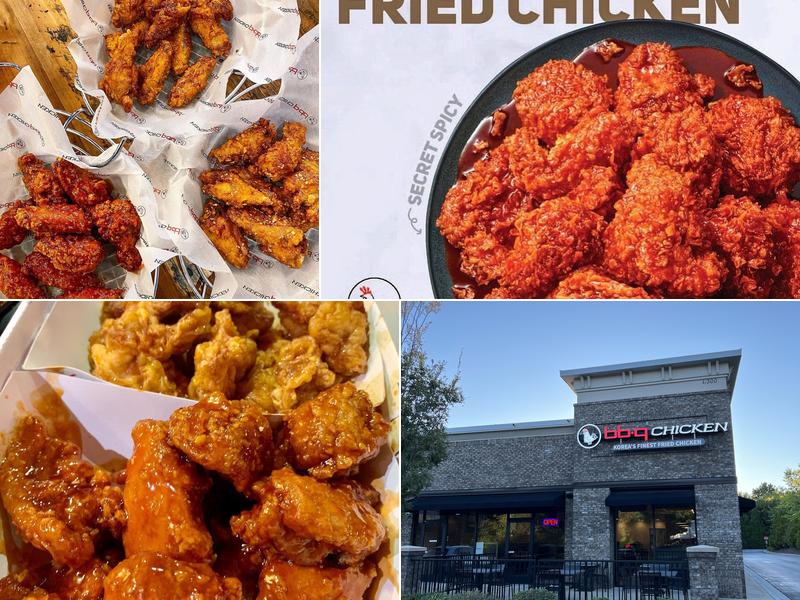 bb.q Chicken Johns Creek