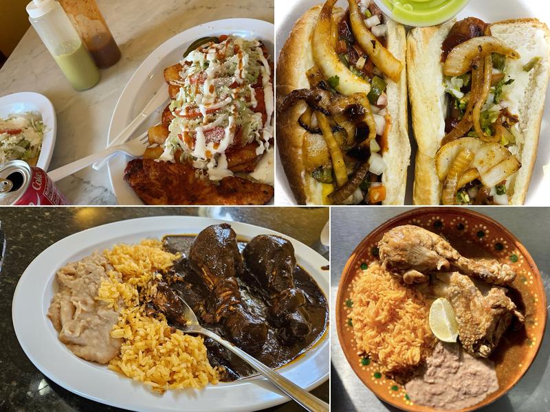 Mary’s tamales & more