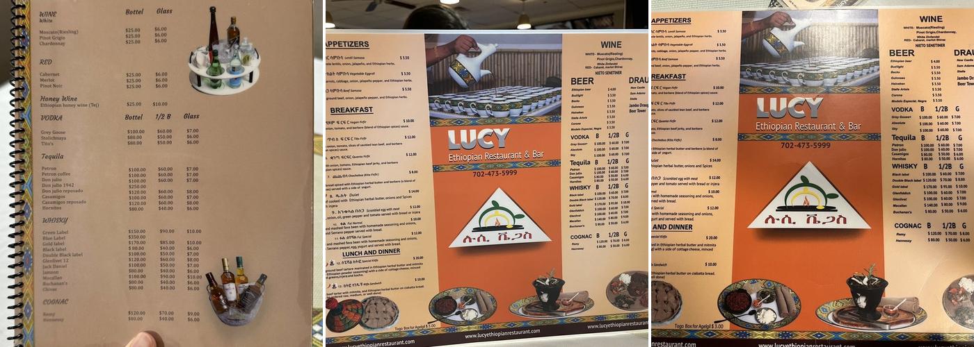 Aman Fresh Meat & Ethiopian Grocery Menu