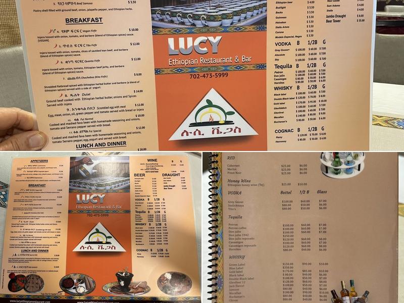 Aman Fresh Meat & Ethiopian Grocery Menu