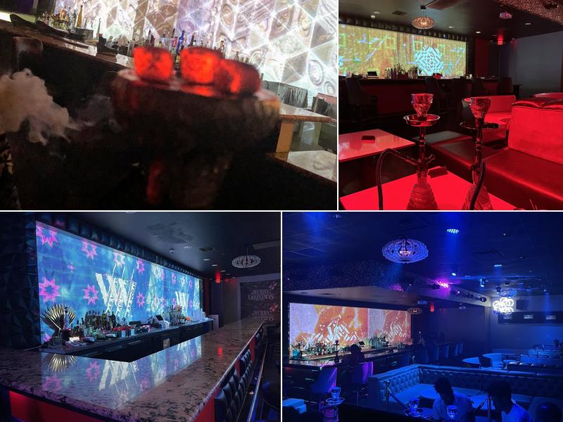 V ETHIOPIAN RESTAURANT AND HOOKAH LOUNGE