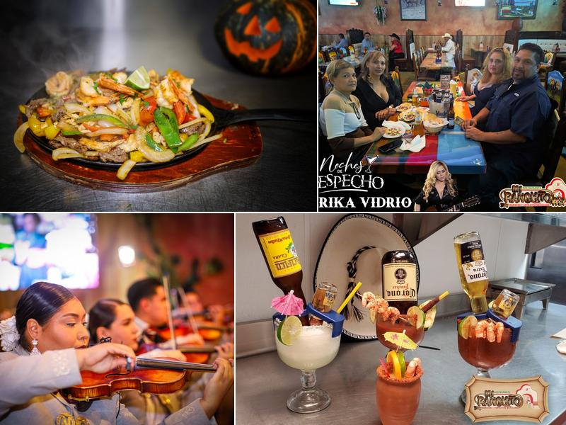 Mi Ranchito Restaurante SF Hughes Center