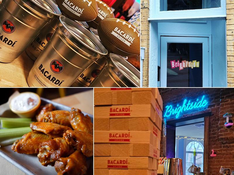 Brightside Beach Pub 225 W Main St, Charlottesville