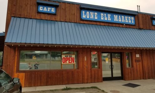 Lone Elk Marketplace Spray